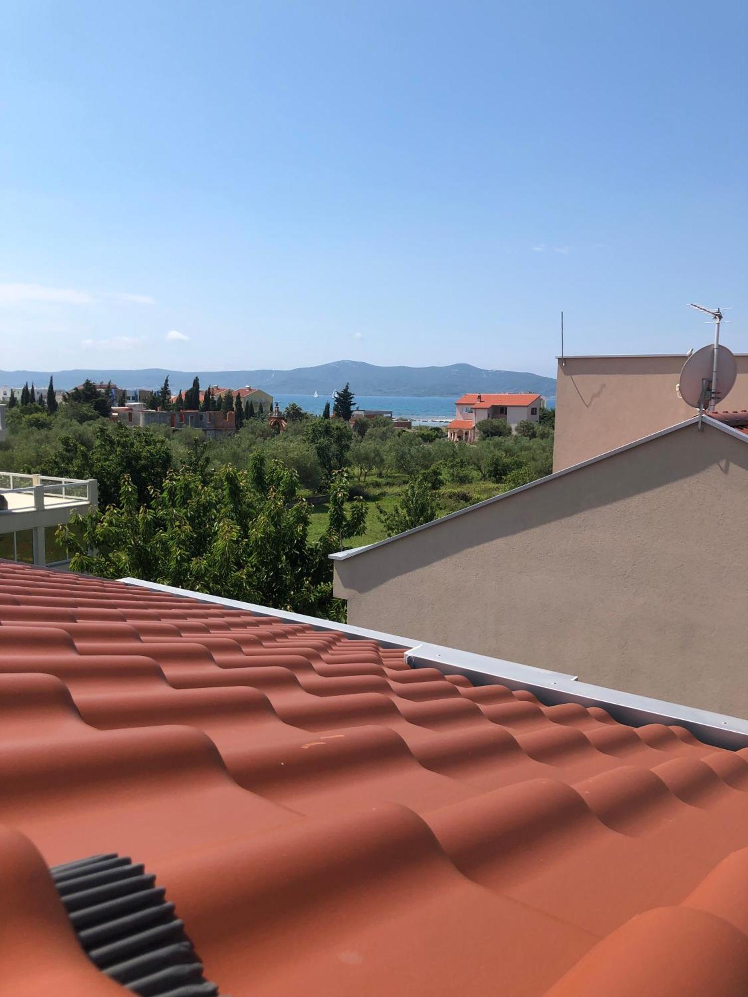 Apartmani Gavran Sukošan Extérieur photo