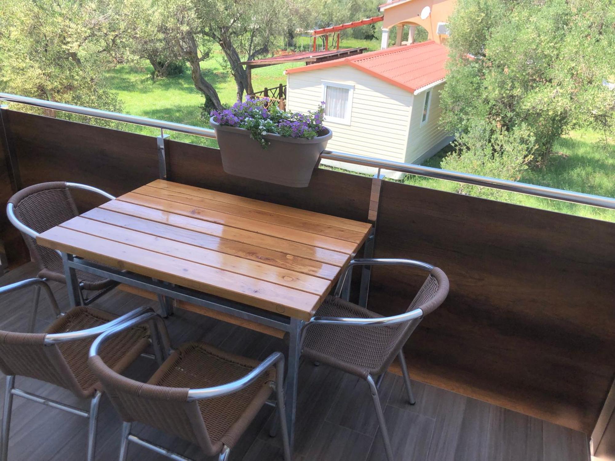 Apartmani Gavran Sukošan Extérieur photo